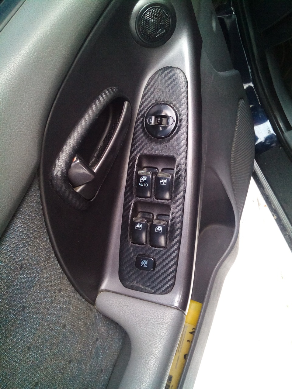 Фото в бортжурнале Hyundai Elantra (3G)