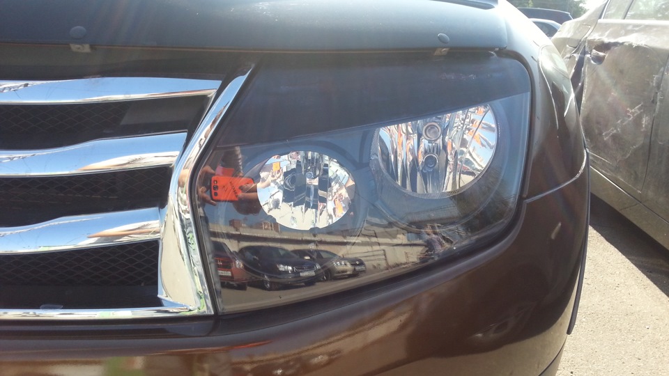 Renault Duster <<<Дастик>>>
