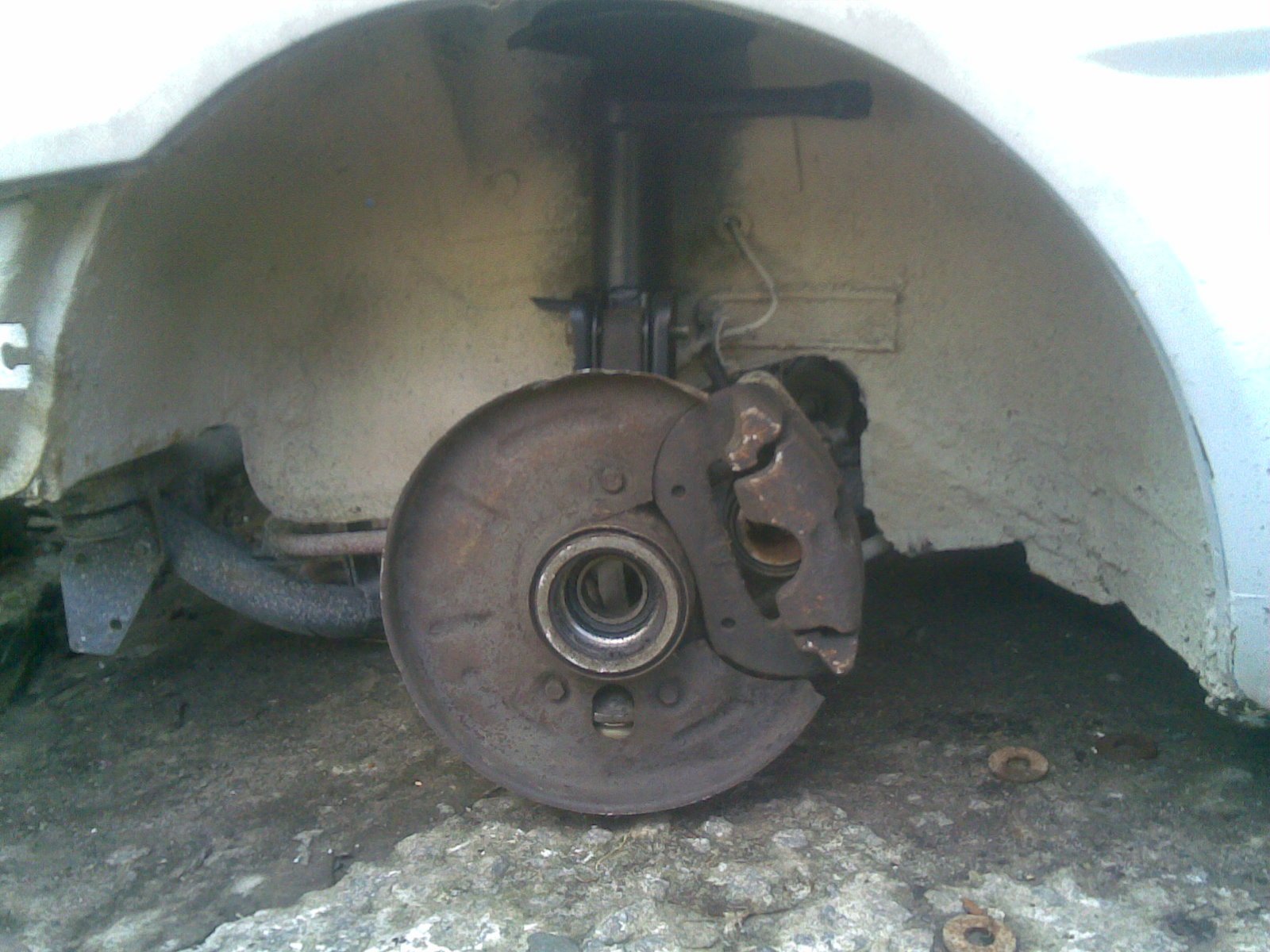 Photo from the logbook Lada Oka 1111