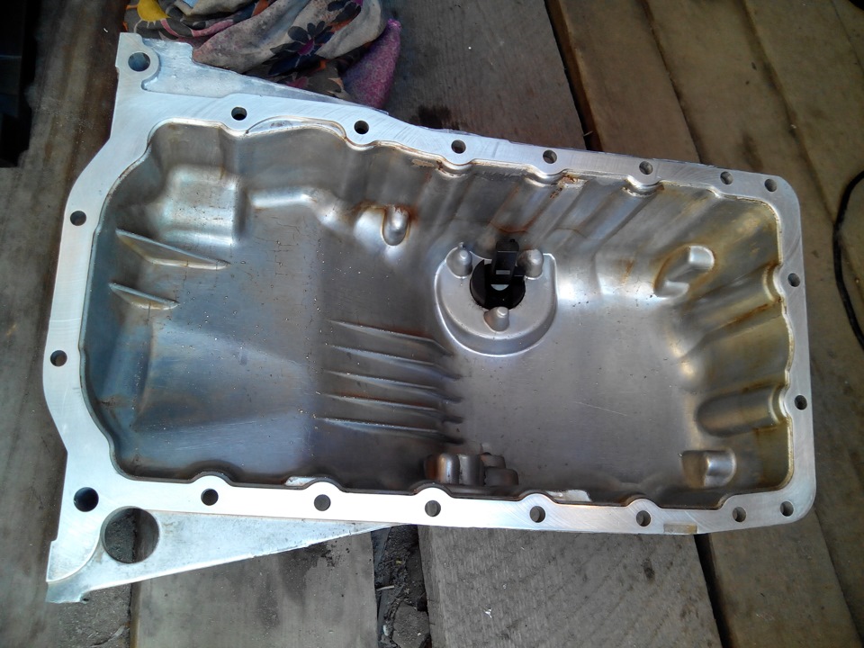 Фото в бортжурнале Volkswagen Passat B5