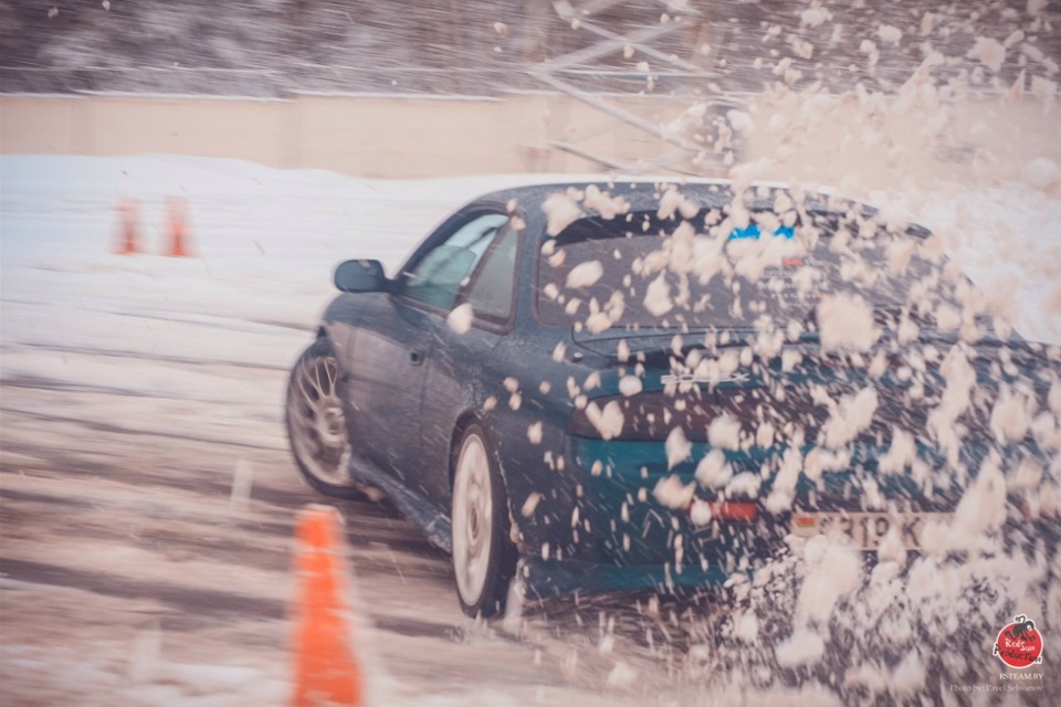 Фото в бортжурнале Nissan Silvia (S14)
