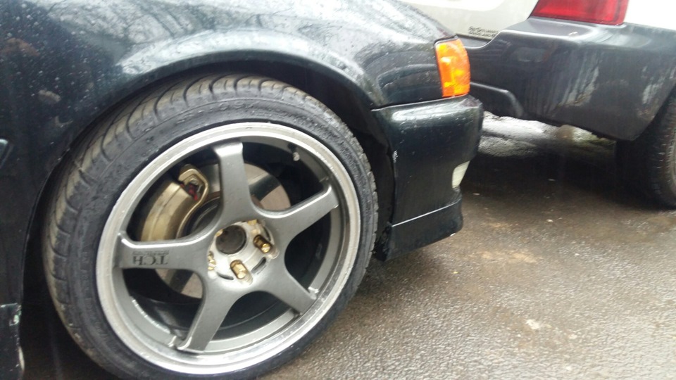 Фото в бортжурнале Toyota Chaser (100)