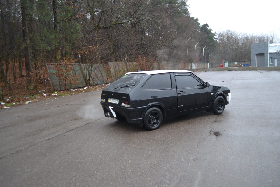 Фото в бортжурнале Lada 2108