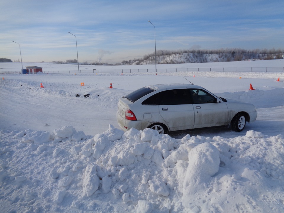 Фото в бортжурнале Volkswagen Polo Sedan