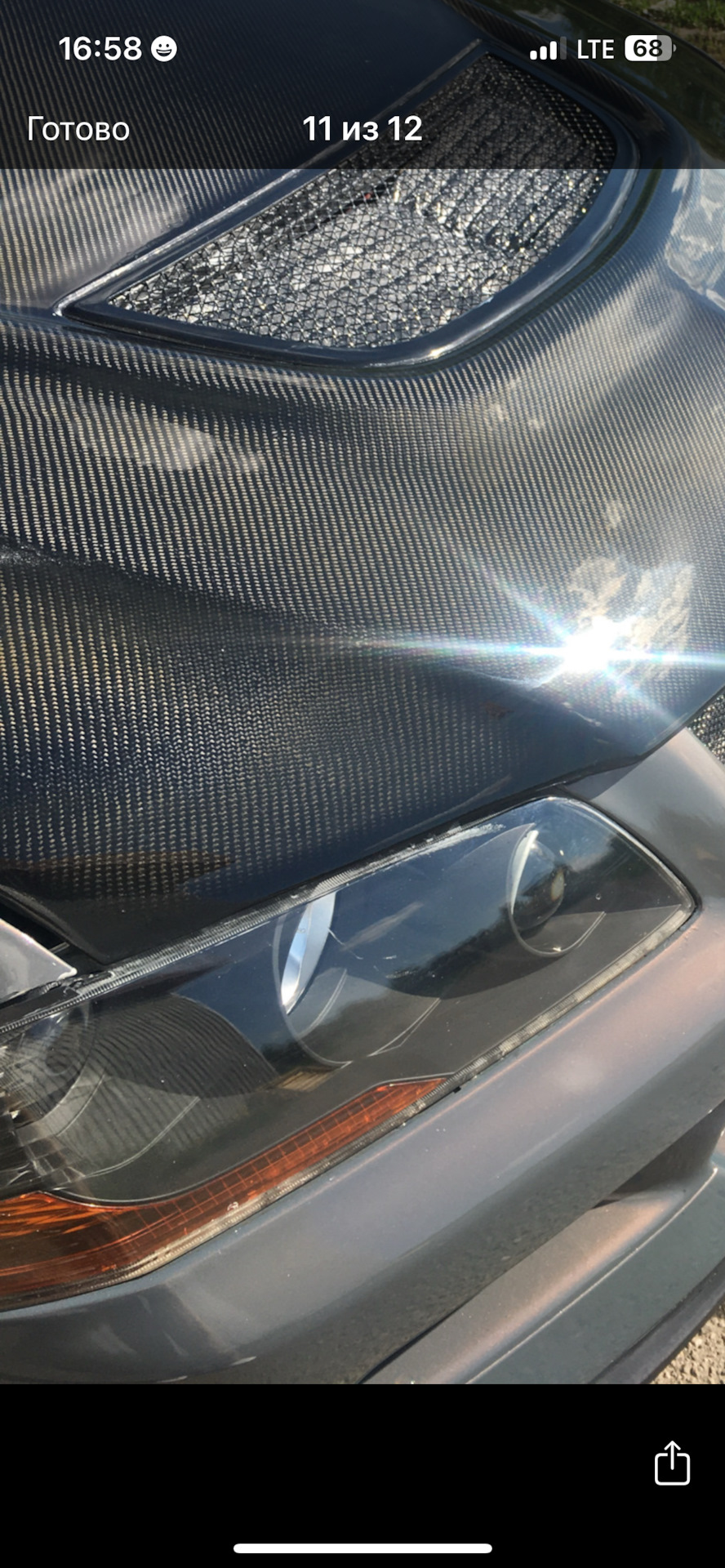 Фото в бортжурнале Mitsubishi Lancer Evolution VII