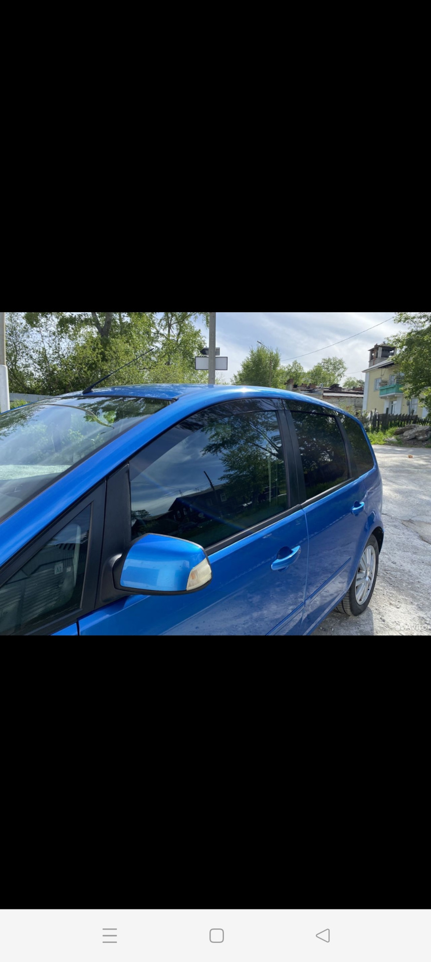 Фото в бортжурнале Ford S-Max (1G)