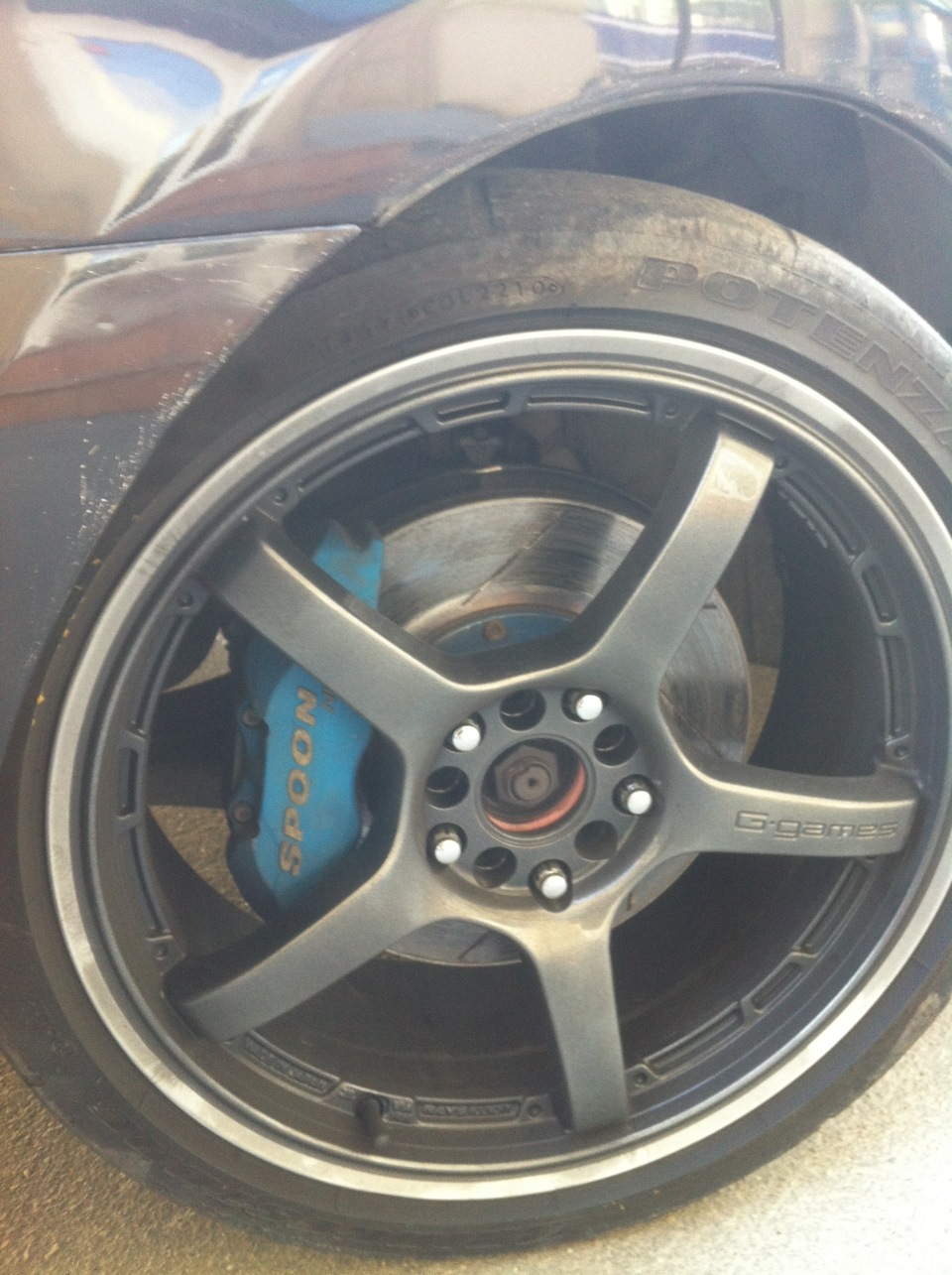 Фото в бортжурнале Honda Civic 4D (8G)