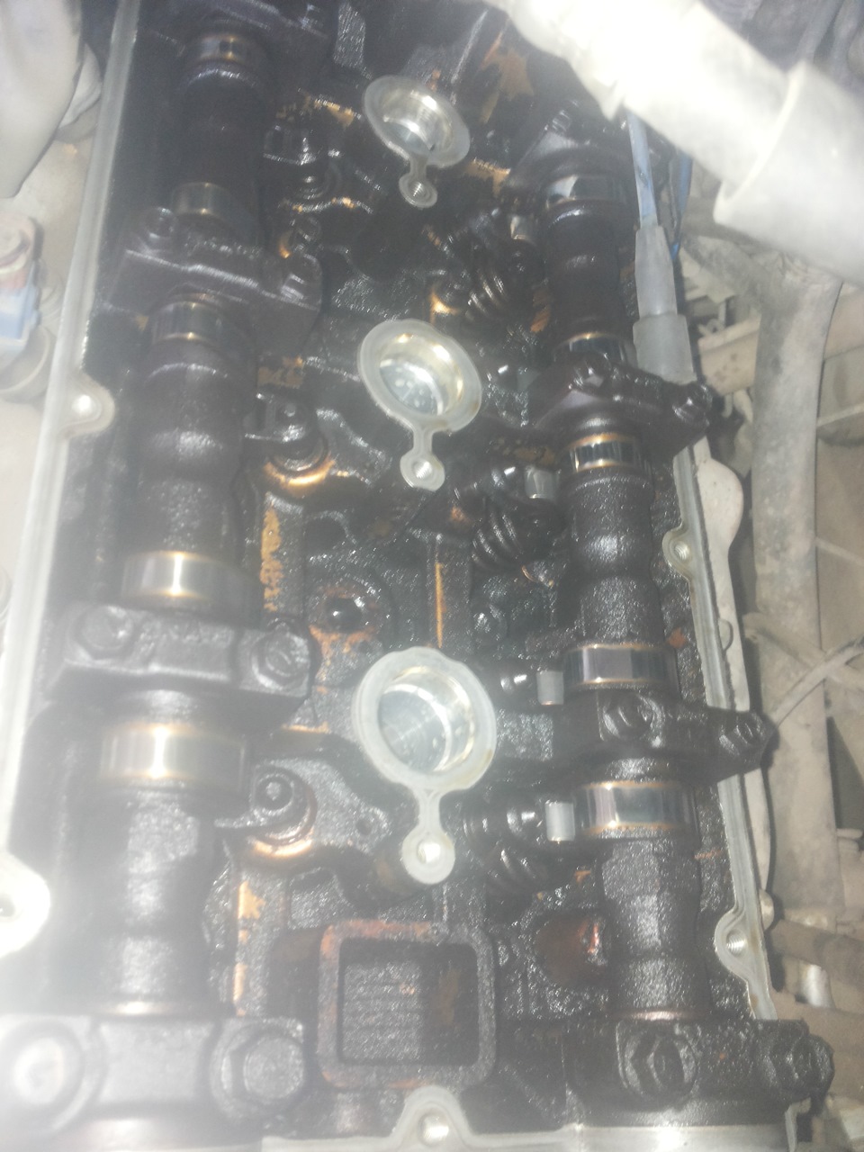 Фото в бортжурнале Mitsubishi Pajero (2G)