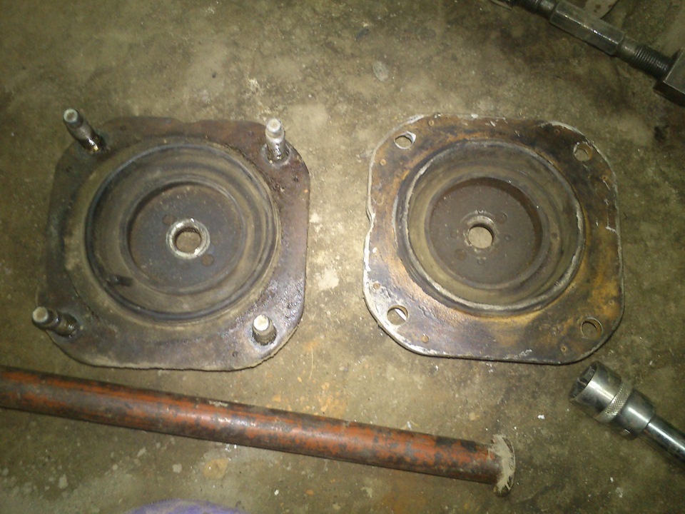 Фото в бортжурнале Mazda 626 III (GD)