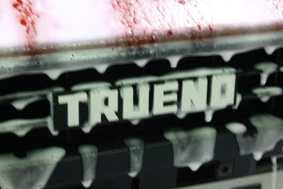 Фото в бортжурнале Toyota Sprinter Trueno (85)