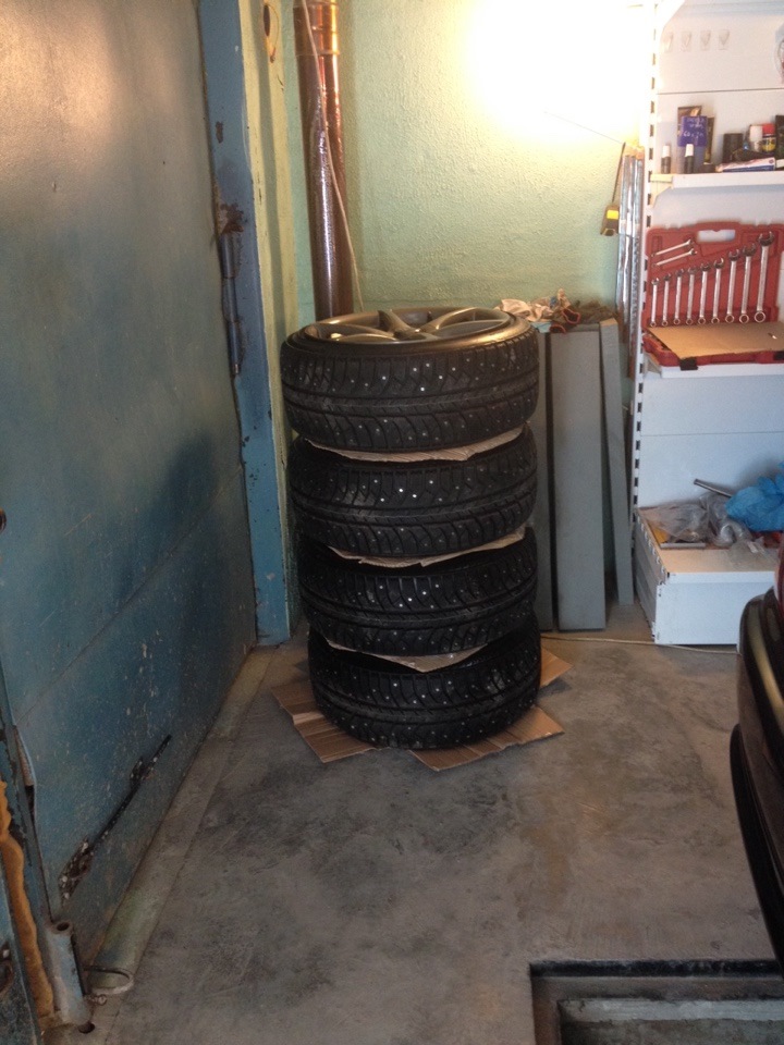 Фото в бортжурнале Toyota Chaser (100)