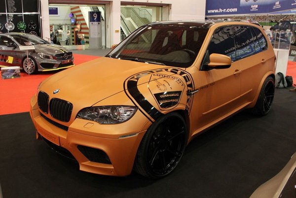 Фото в бортжурнале BMW X5 (E70)