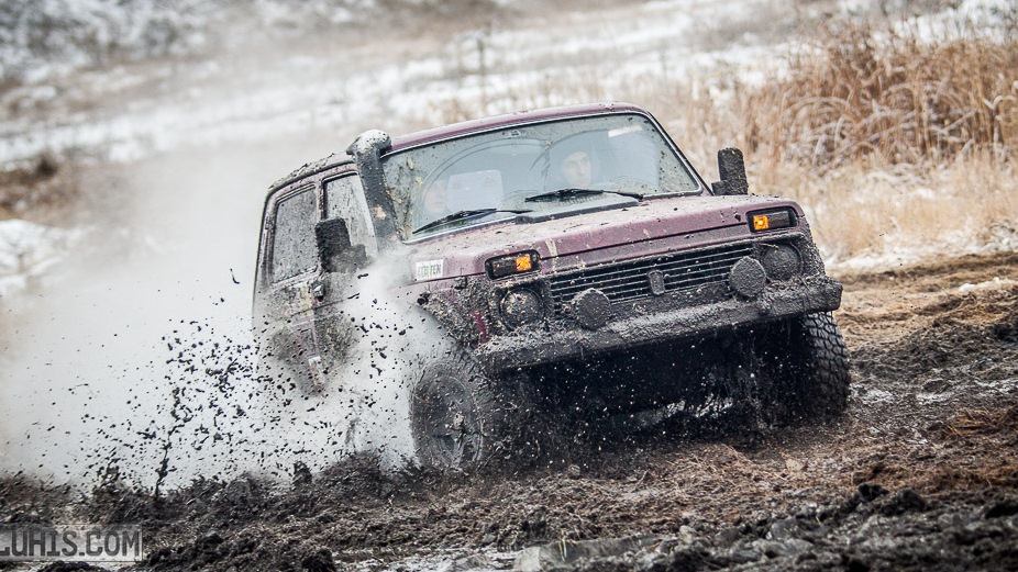 Lada 4x4 3D ТАНК