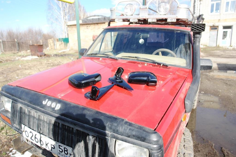 Фото в бортжурнале ТагАЗ Tager 3D