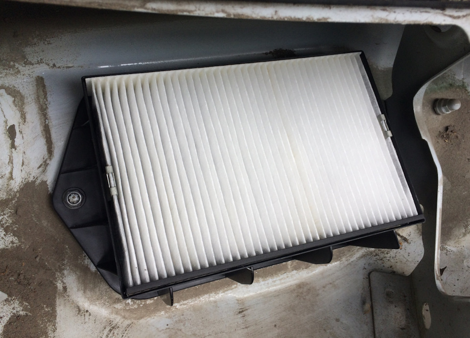 Фото в бортжурнале Audi Q3 (1G)
