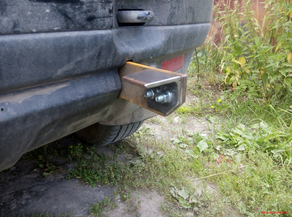 Вот такие получились полочки — Renault Duster (1G)