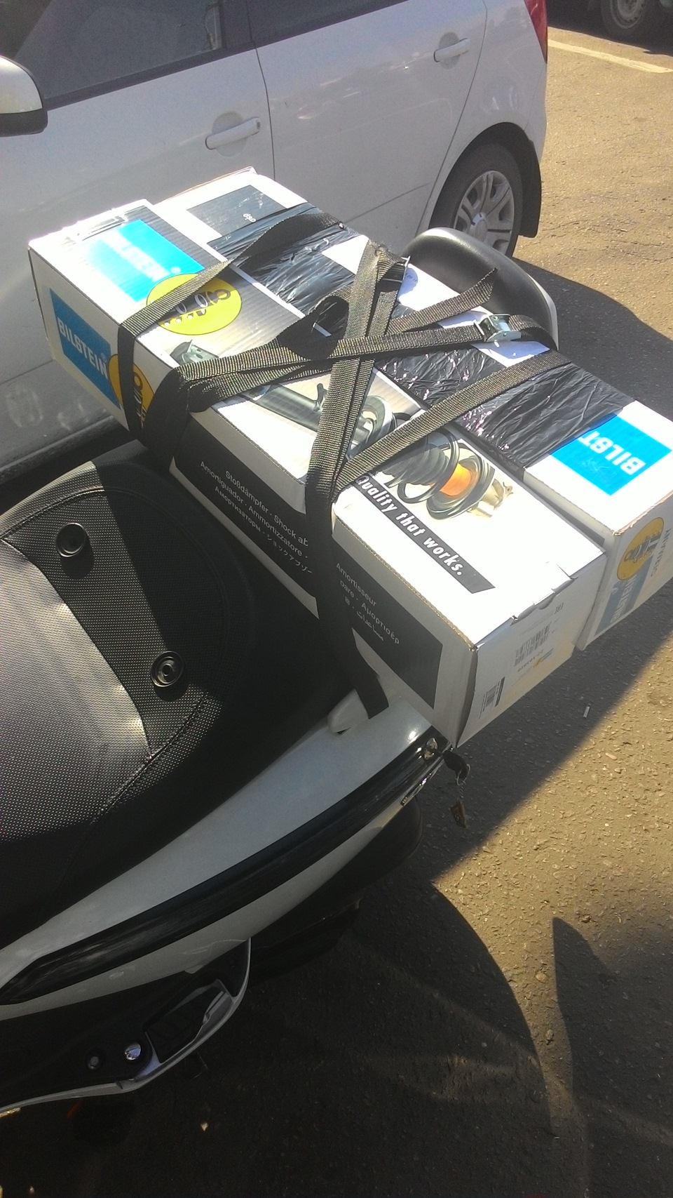 Фото в бортжурнале Citroen C3 Picasso