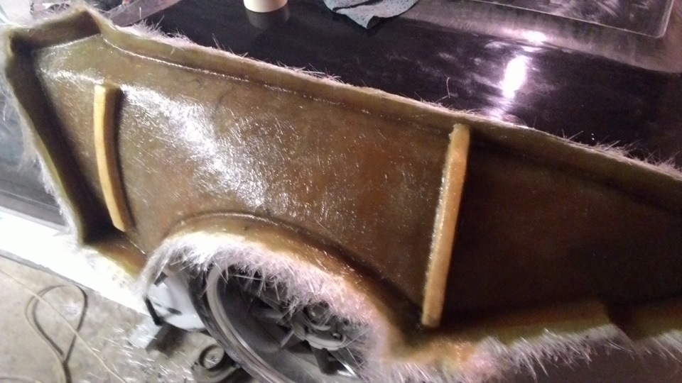 Фото в бортжурнале Toyota Corolla Levin (AE110/111)