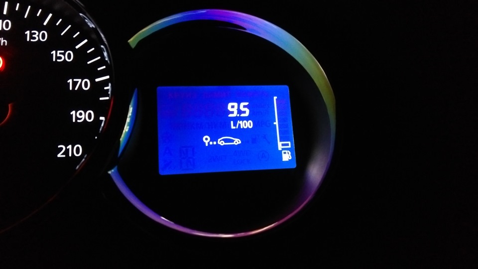 Фото в бортжурнале Renault Logan (2G)