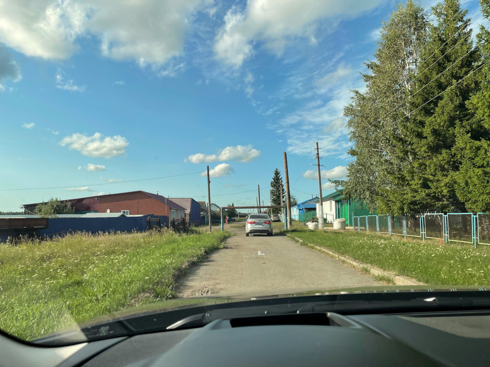 Подъезжаем — Mazda 6 (3G) GJ