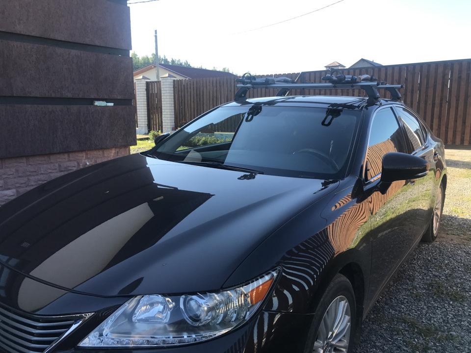 Фото в бортжурнале Lexus ES (XV60)