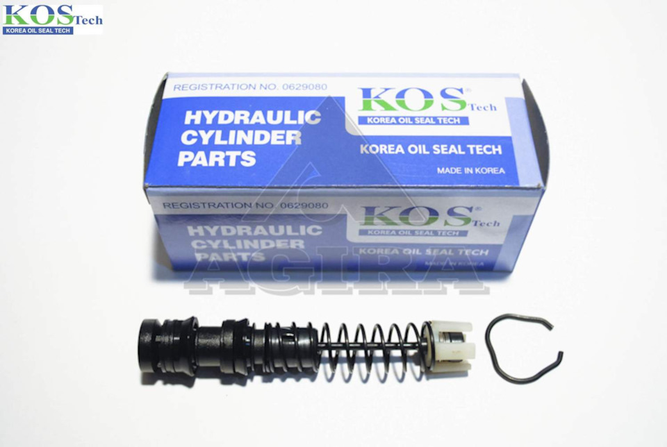 KOS1101 — все внутренности в сборе — Daewoo Nexia (2G)