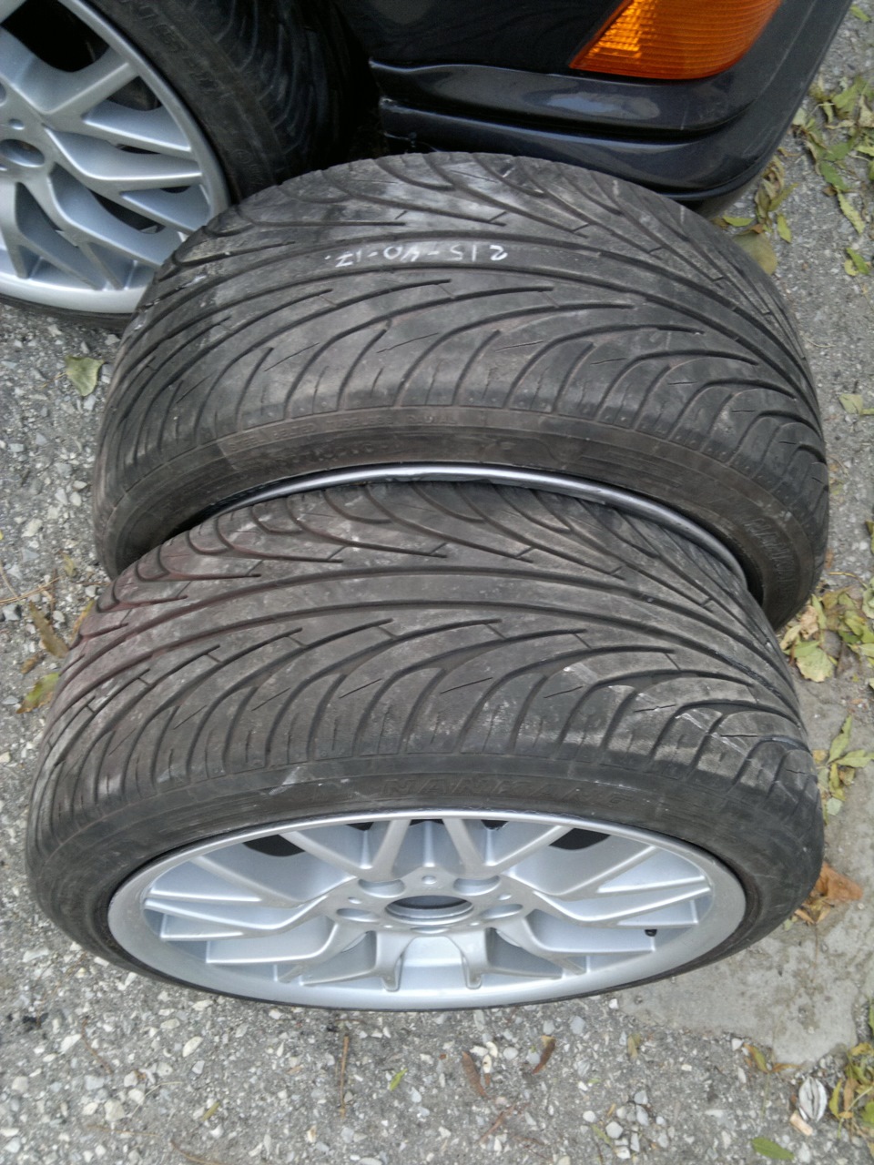 Фото в бортжурнале BMW 3 series (E36)