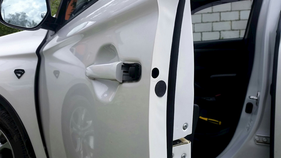 Фото в бортжурнале Mitsubishi Outlander (3G)