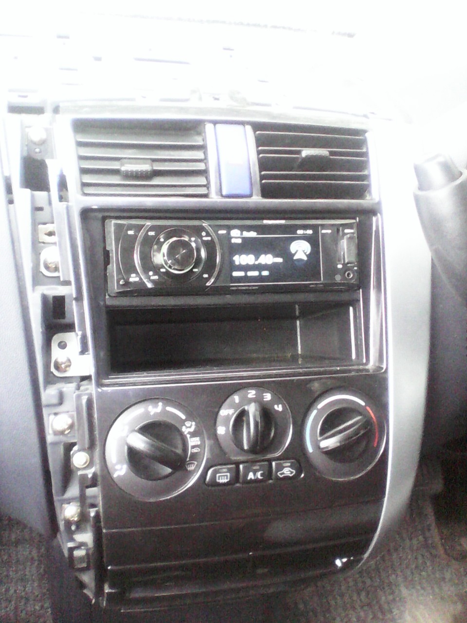 Фото в бортжурнале Mitsubishi Colt VI