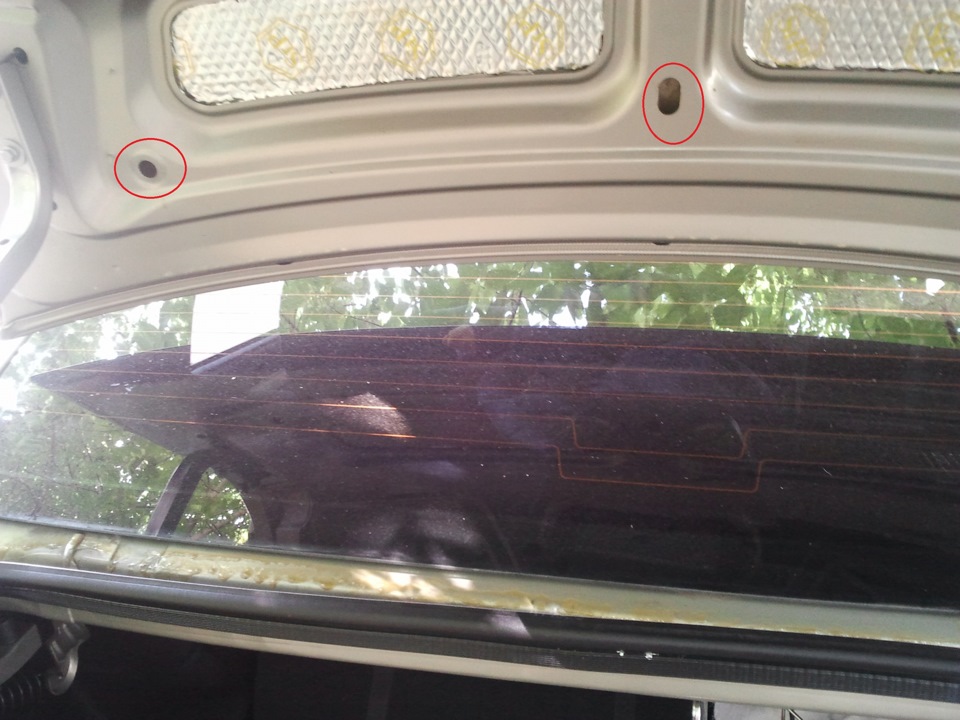 Photo from the logbook Renault Logan (1G)