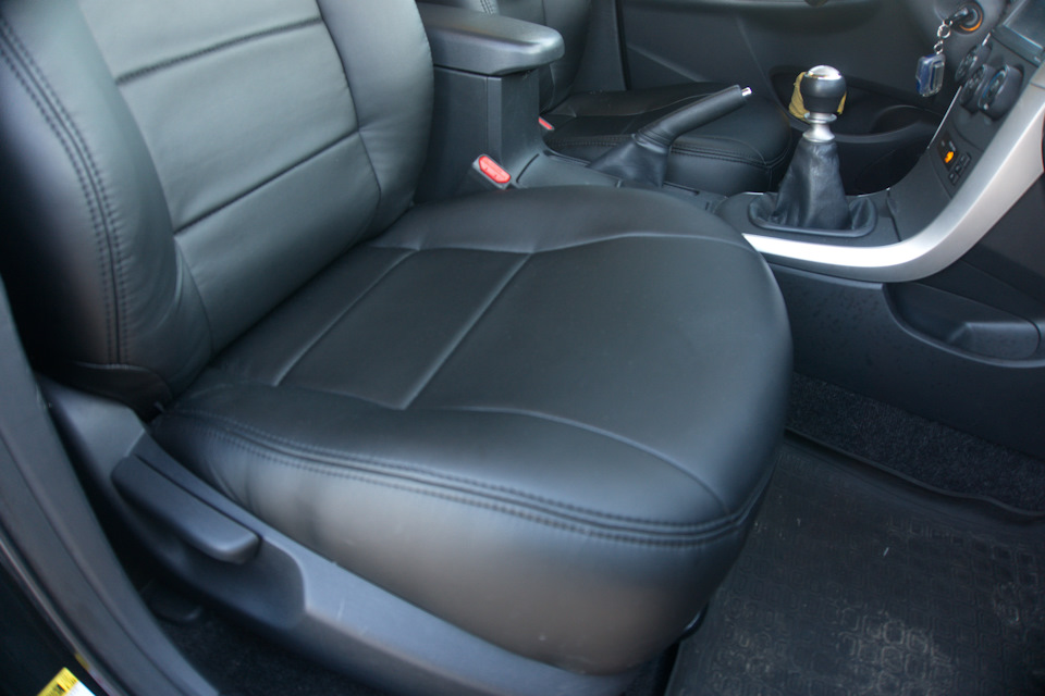 Фото в бортжурнале Toyota Corolla (140/150)