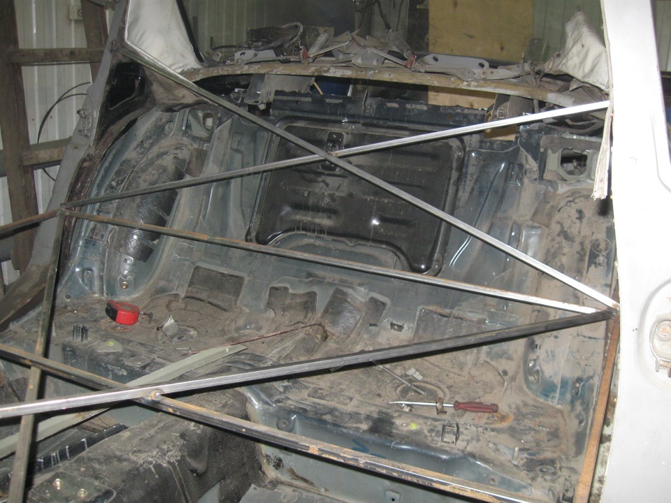 Фото в бортжурнале ГАЗ 21