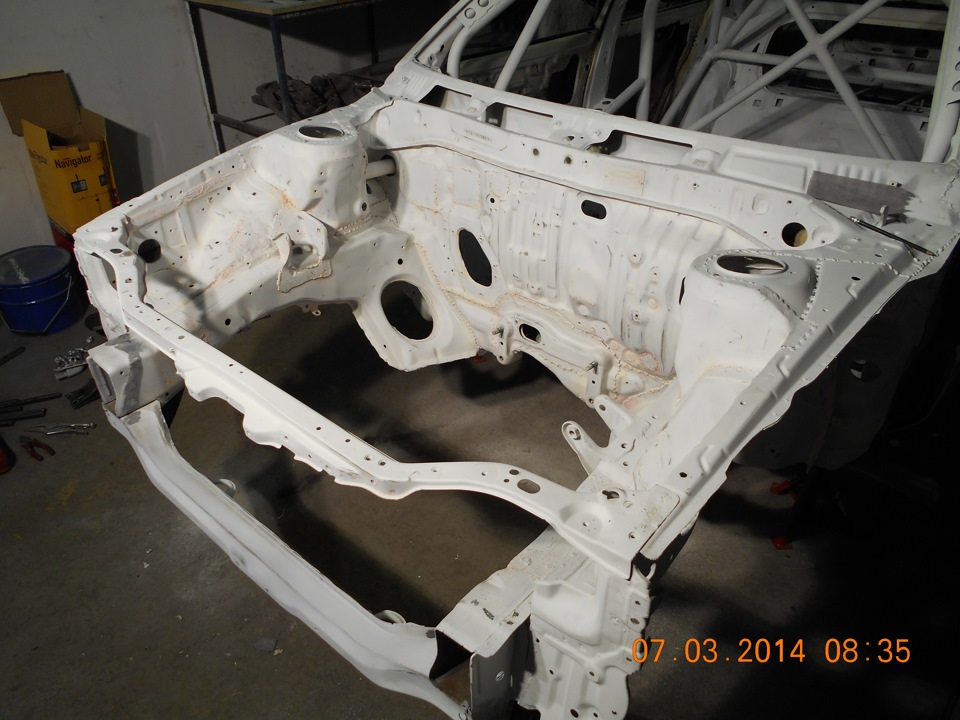 Фото в бортжурнале Toyota Corolla (90)