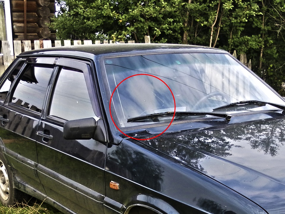 Фото в бортжурнале Lada 2115