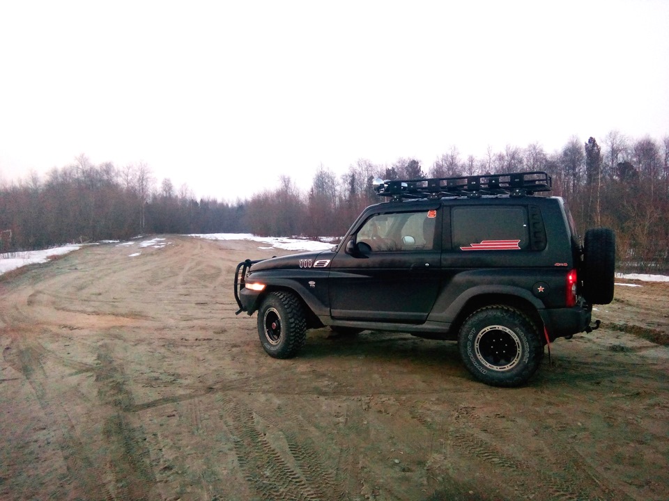 Фото в бортжурнале ТагАЗ Tager 3D