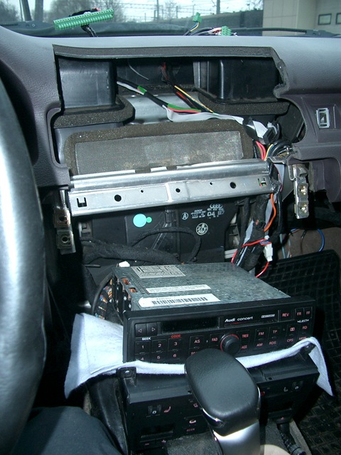 Фото в бортжурнале Audi A6 (C5)