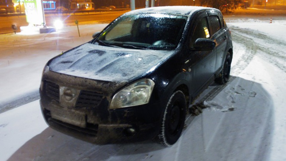 Nissan Qashqai QQ