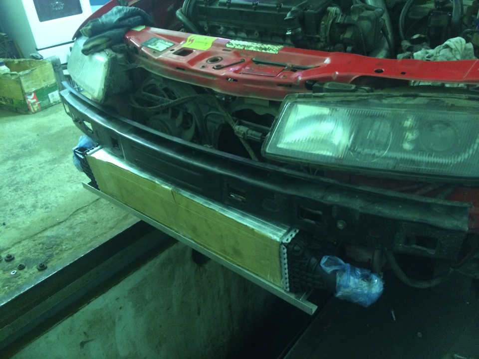 Фото в бортжурнале Opel Calibra