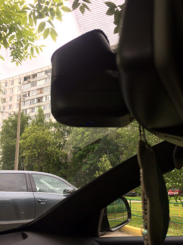 почти родное )) — Skoda Superb Mk2