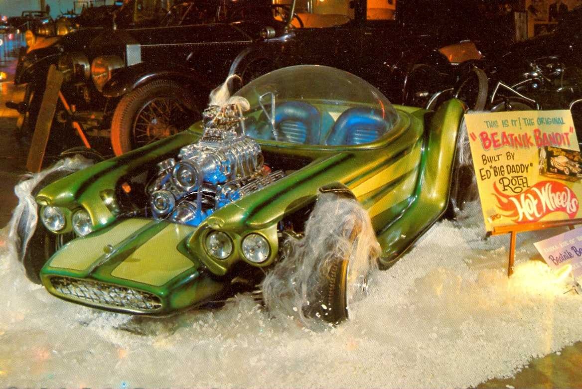 ED “BIG DADDY” ROTH — DRIVE2