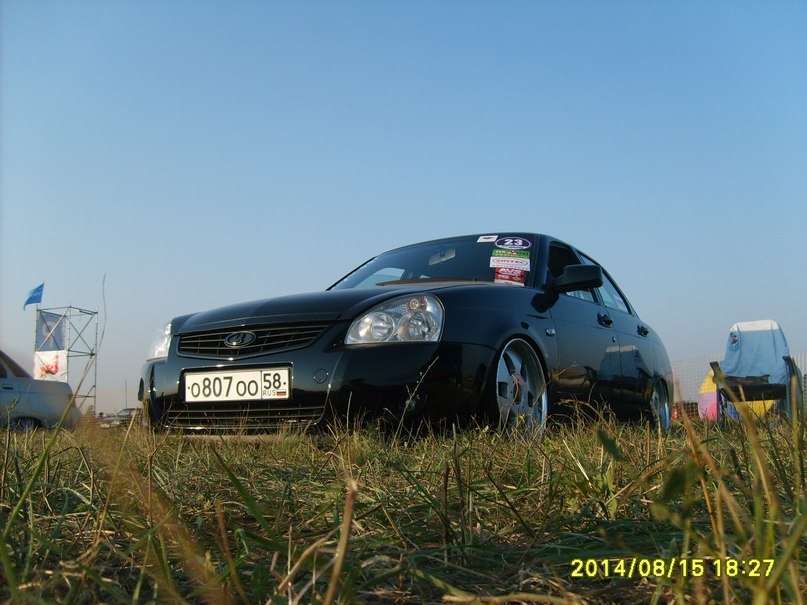 Фото в бортжурнале Lada 21120