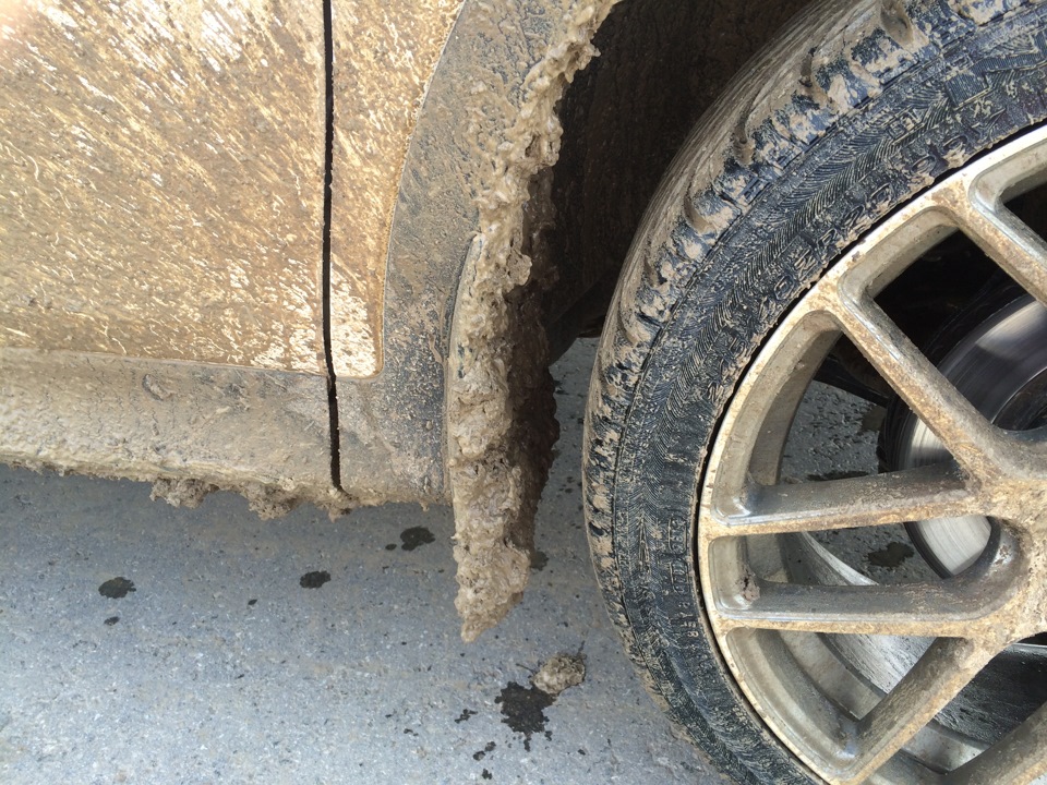 Фото в бортжурнале Toyota RAV4 (IV)