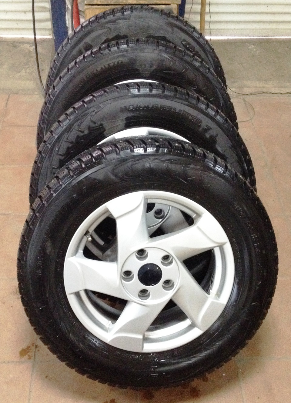 Фото в бортжурнале Renault Duster (1G)
