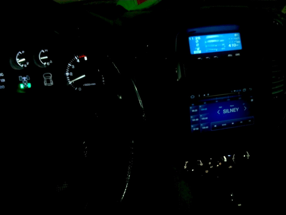 Фото в бортжурнале Mitsubishi Pajero (3G)