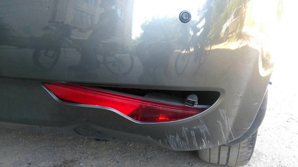 Так было- 2 — KIA Ceed (1G)