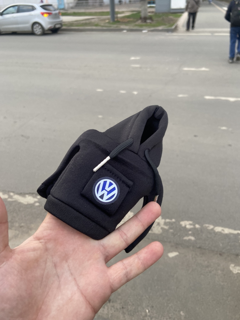 Фото в бортжурнале Volkswagen Passat B7