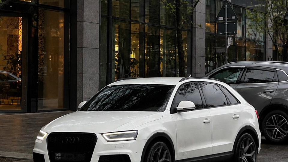 Audi Q3