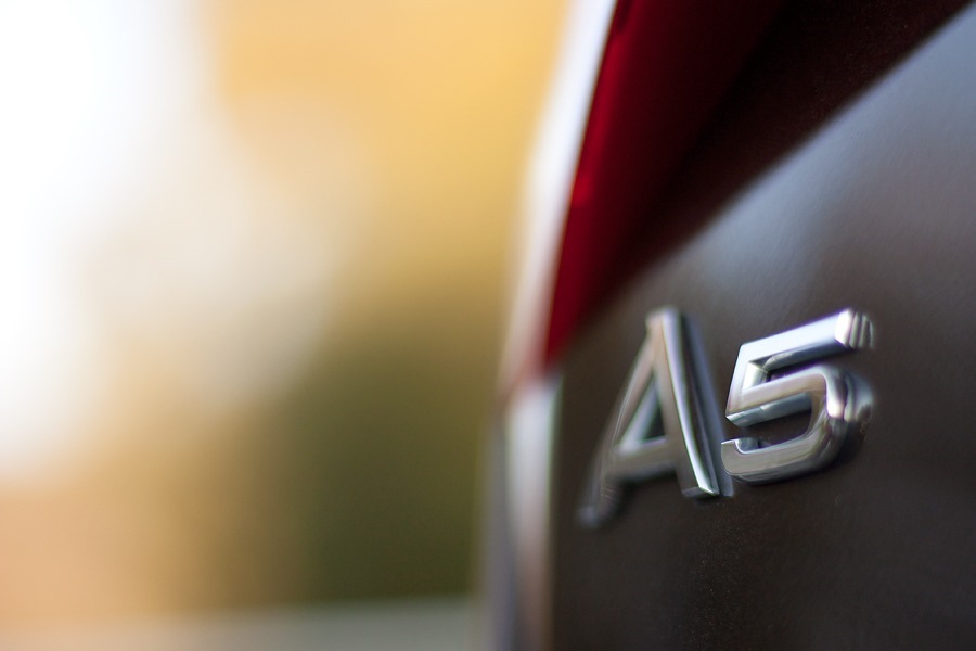 Фото в бортжурнале Audi A5 (1G)