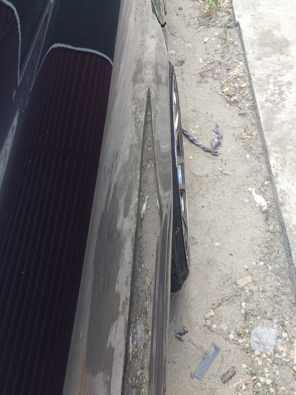 Фото в бортжурнале Toyota Cresta (100)