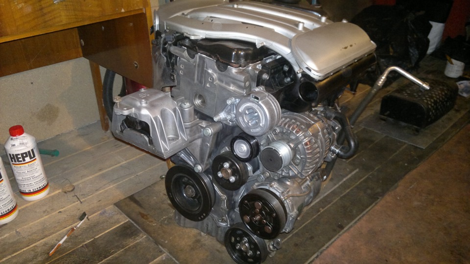 Фото в бортжурнале SEAT Toledo (2G)